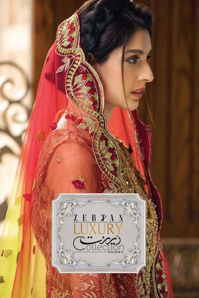 Zeenat Collection by zebtan vol 9